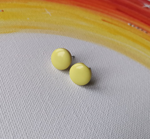 Lentilky 13mm - chirurgická ocel — foto 3