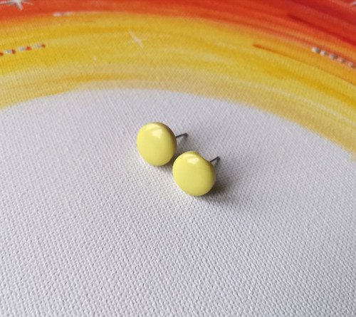 Lentilky 13mm - chirurgická ocel — foto 2