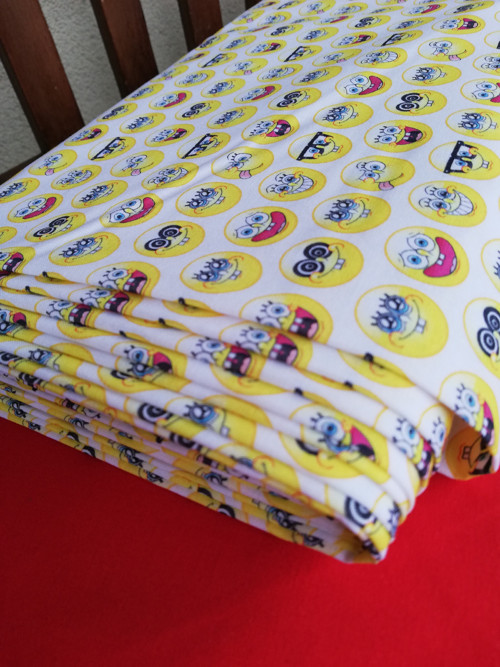 Metráž, Sponge Bob- smajlíci — foto 3