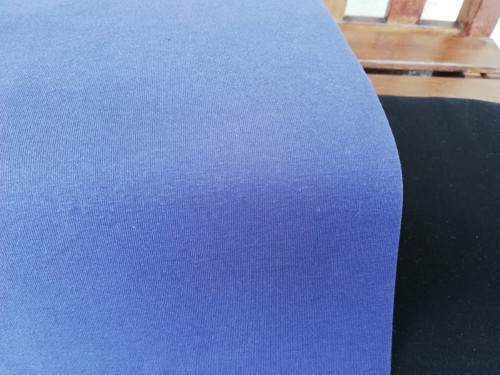 Úplet, indigo uni — foto 2