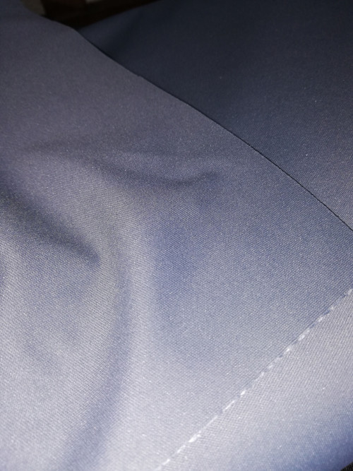 Softshell, stretch šedý uni — foto 3