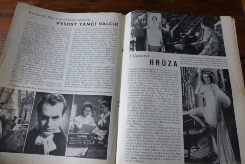 Kinorevue ...časopis 19/1936 — foto 5