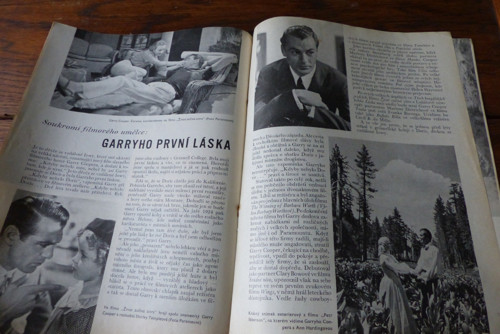 Kinorevue ...časopis 19/1936 — foto 3
