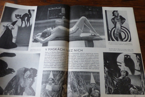 Kinorevue ...časopis 24/1936 — foto 2