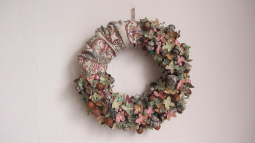 Jemné barvy a ornamenty — foto 4