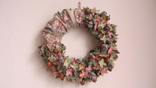 Jemné barvy a ornamenty — foto 3