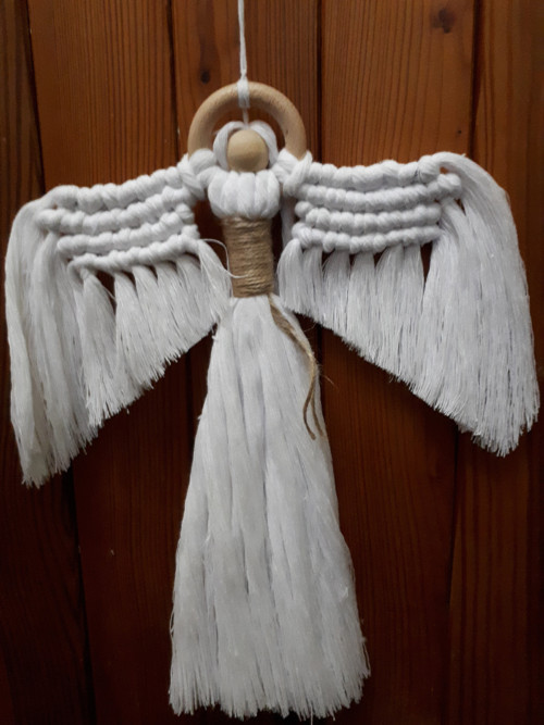Sada andělů patronů ochrany — foto 2