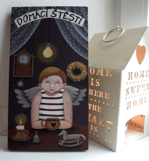 Domácí štěstí — foto 3