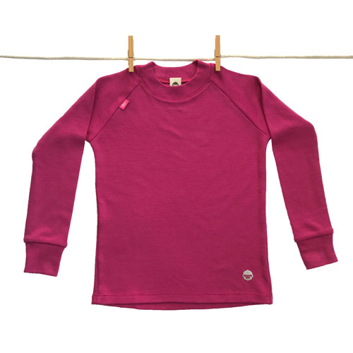 Rostoucí MERINO set Pink — foto 2