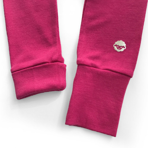 Rostoucí MERINO set Pink — foto 4