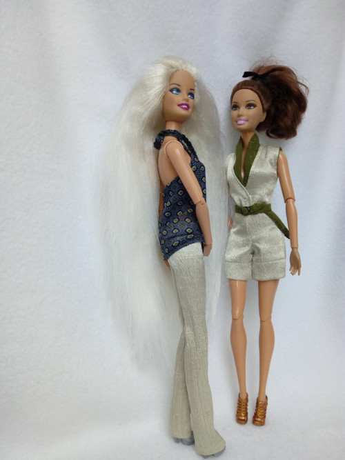 Tílečko pro Barbie — foto 3