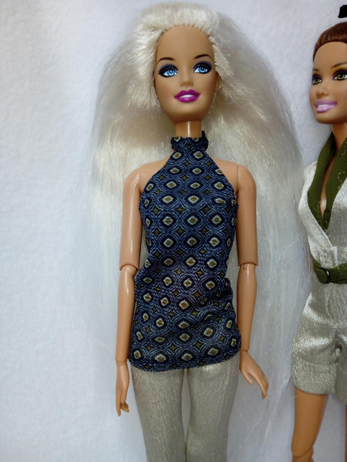 Tílečko pro Barbie — foto 2