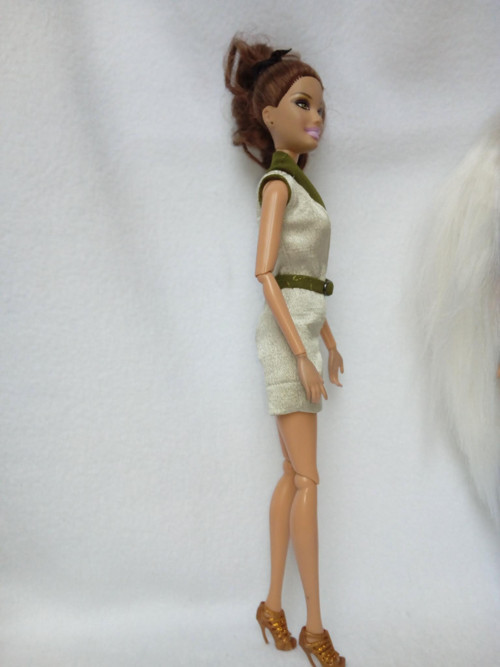 Overálek pro Barbie — foto 2