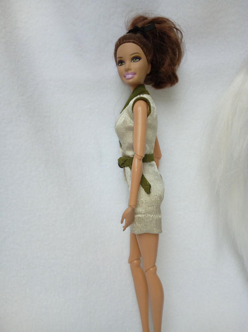 Overálek pro Barbie — foto 3