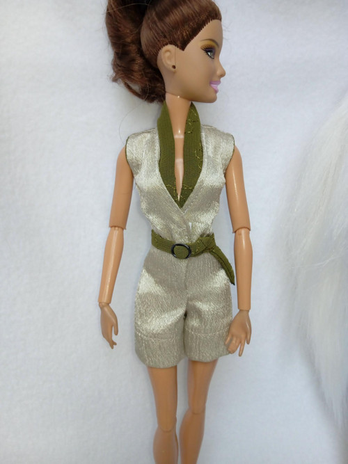 Overálek pro Barbie — foto 4