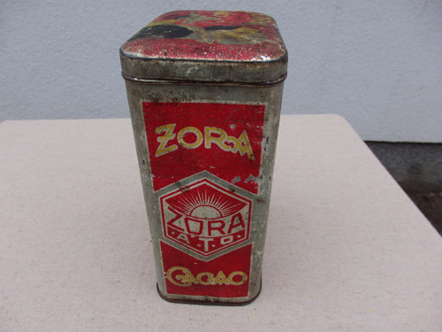 ZORA - červená krabice — foto 3