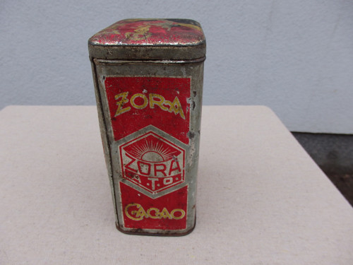 ZORA - červená krabice — foto 4