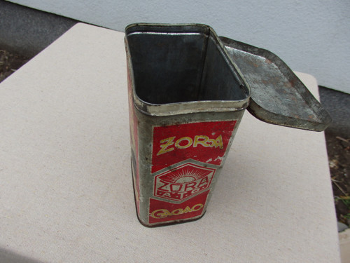 ZORA - červená krabice — foto 6