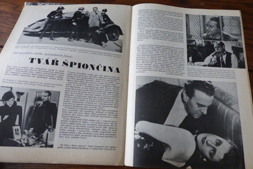 Kinorevue ...časopis 38/1936 — foto 5
