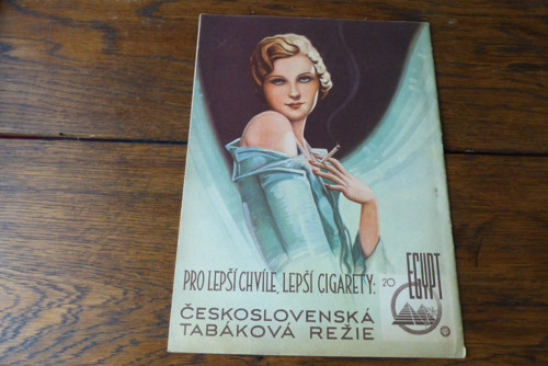 Kinorevue ...časopis 38/1936 — foto 2