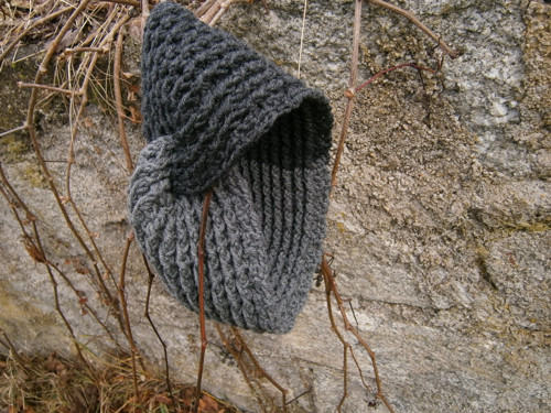 Čelenka - twistka dvoubarevná — foto 3