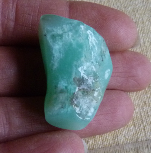 Chrysopras - 3 cm — foto 2