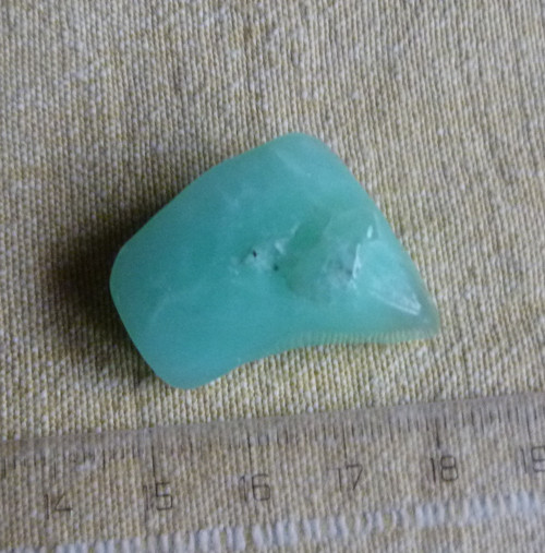 Chrysopras - 3 cm — foto 3