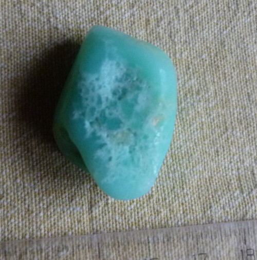 Chrysopras - 3,5 cm — foto 2