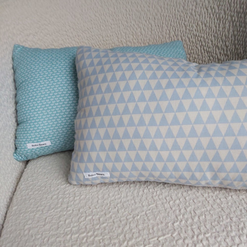 Bubu Bear name pillow — foto 3