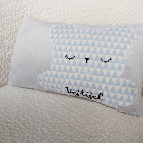 Bubu Bear name pillow — foto 5