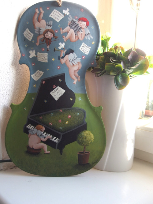 Hudební tělesa — foto 5