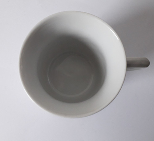 Porcelánový hrnek — foto 4