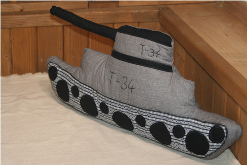 Polštář "Tank" — foto 2