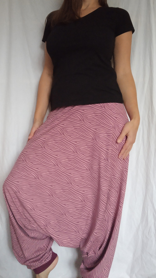 Harémky Pink Zebra — foto 2
