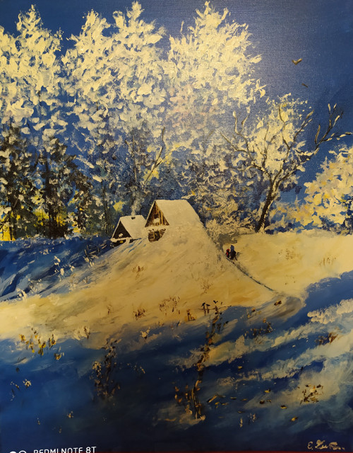 Zima — foto 3