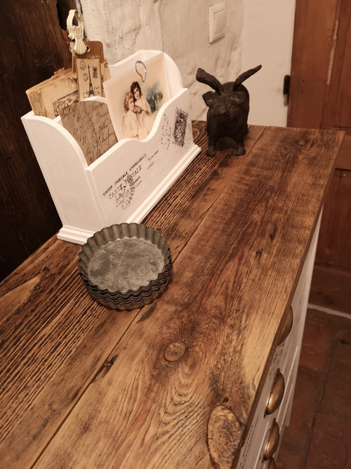 5-šuplíková komoda — foto 2