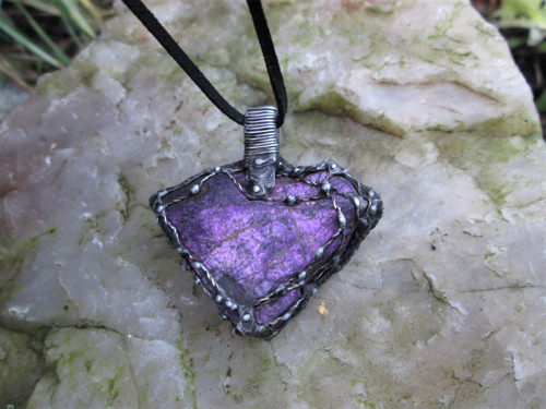 Talisman ,, Korunní čakry " — foto 2