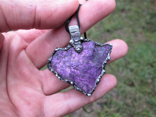 Talisman ,, Korunní čakry " — foto 6