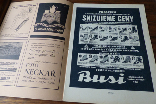 Módní revue... časopis 49/1930 — foto 3