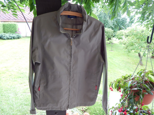 Letní bunda s podšívkou /100% polyester/ M — foto 4