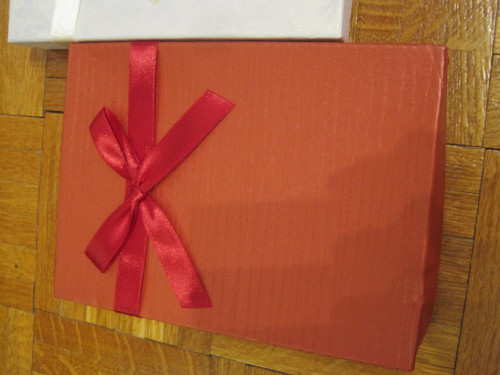Krabičky dárkové 185x135mm 2ks !!! — foto 2