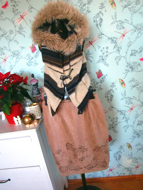 Vesta nomádská vlněná — foto 2