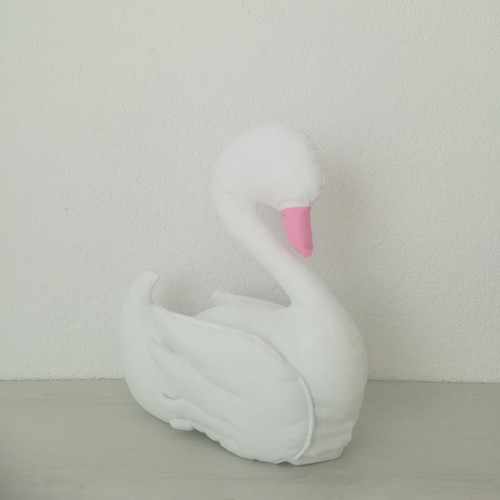 Labuť dekorační doplněk — foto 2