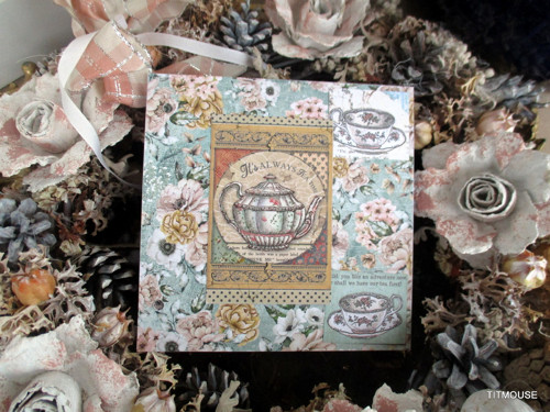 Tea Time/ Alice — foto 3