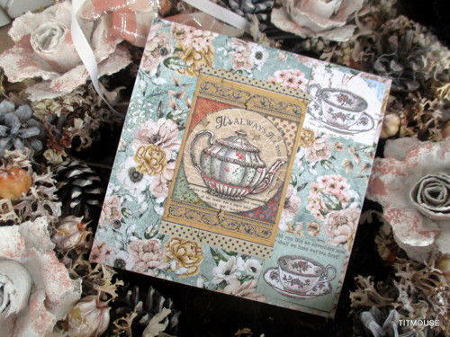 Tea Time/ Alice — foto 4