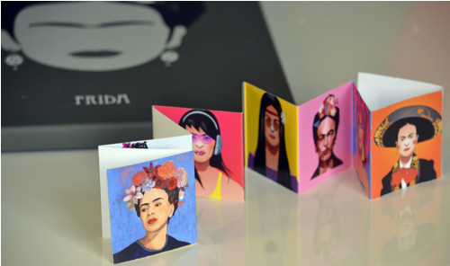 Leporelo: Frida má mnoho tváří — foto 6