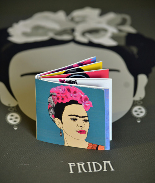 Leporelo: Frida má mnoho tváří — foto 5