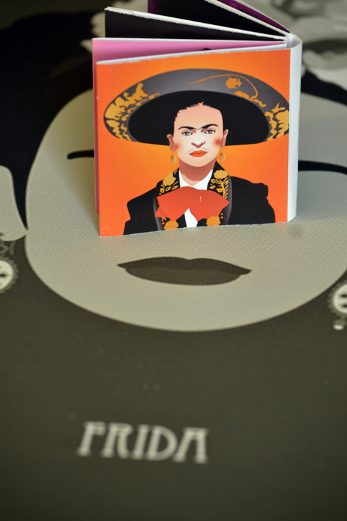 Leporelo: Frida má mnoho tváří — foto 2