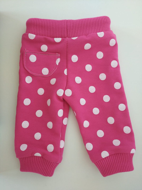 Tepláčky pro Baby Born sestřičku — foto 3
