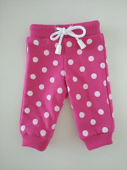 Tepláčky pro Baby Born sestřičku — foto 2